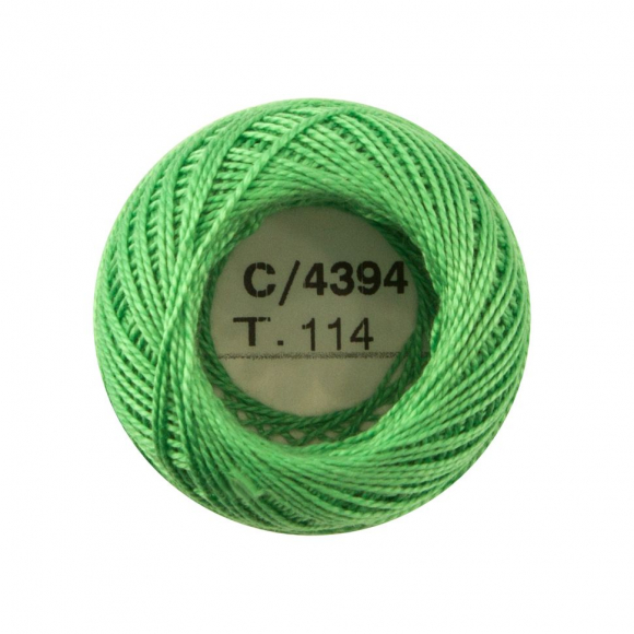 50415_Мулине "Finca Perle"(Жемчужное"), №12,однотонный цвет 4394