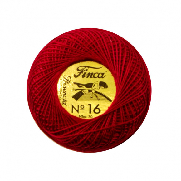 50543_Мулине "Finca Perle"(Жемчужное"), №16,однотонный цвет 1667