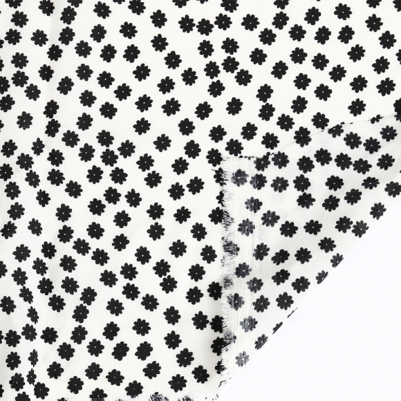 Ткань Софт 105 г кв.м 97% полиэстер, 3% спандекс шир.150 см арт.TBY.M251.1 цв.1 белый уп.5м