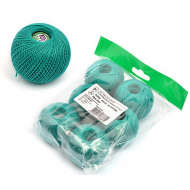 Набор ниток Ирис для вязания Аркадия (100% хлопок) 6х25г/150м, С-Пб