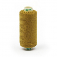 Нитки Dor Tak бытовые 40/2 полиэстер 366м цв.239 бежевый