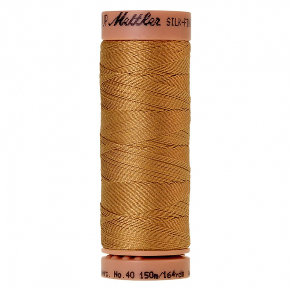 128368_Нить для машинного квилтинга SILK-FINISH COTTON 40, 150 м