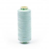 Нитки Dor Tak бытовые 40/2 полиэстер 366м цв.440 голубой Нитки Dor Tak бытовые 40/2 полиэстер 366м цв.440 голубой