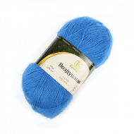 Пряжа для вязания КАМТ Воздушная (25% меринос, 25% шерсть, 50% акрил) 5х100г/370м цв.018 мадонна