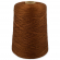 Нитки для вышивания Gamma мулине (0207-0819) 100% хлопок 24 x 8 м цв.0808 коричневый