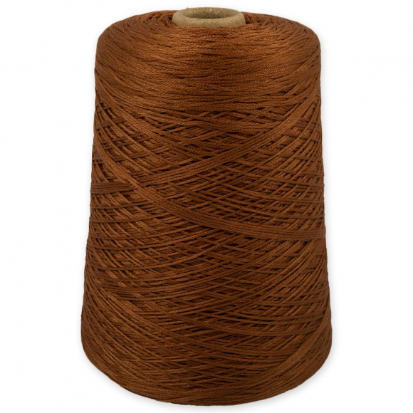 Нитки для вышивания Gamma мулине (0207-0819) 100% хлопок 24 x 8 м цв.0808 коричневый