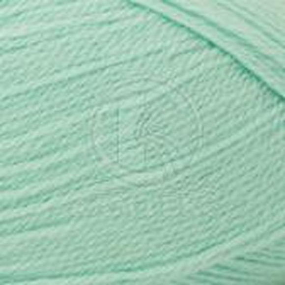 Пряжа для вязания КАМТ Белорусская (50% шерсть, 50% акрил) 5х100г/300м цв.023 бирюза св.