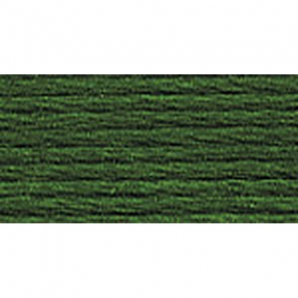 Нитки для вышивания Gamma мулине (3071-3172) 100% хлопок 24 x 8 м цв.3156 зеленый хаки