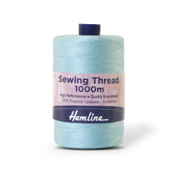 183526_Нить универсальная Hemline для шитья, 1000 м