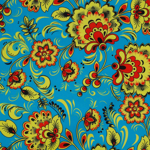 Ткань Габардин 140 г/м? 100% полиэстер шир.155 см арт.T.4000.19 цв.голубой рул.25м