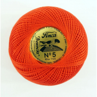 115620_Мулине "Finca Perle" (Жемчужное") №5 однотонный цвет 1166