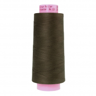 166607_Нить оверлочная универсальная, SERACOR, 2500 м