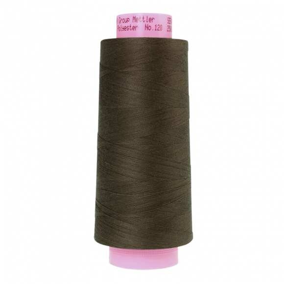 166607_Нить оверлочная универсальная, SERACOR, 2500 м