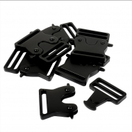 Пряжка-фастекс металл 30мм TBY-E1299 48x35мм цв. мат.черный уп.6шт Пряжка-фастекс металл 30мм TBY-E1299 48x35мм цв. мат.черный уп.6шт