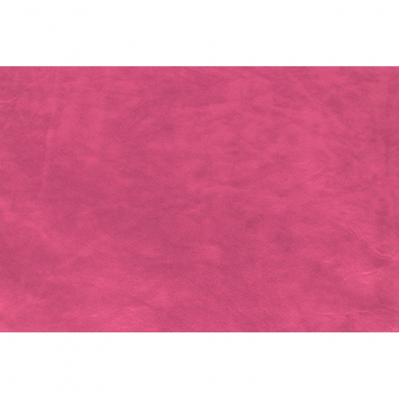 Замша искусственная двухсторонняя арт.КЛ.28283 20х30см цв.брусничный уп.2 листа