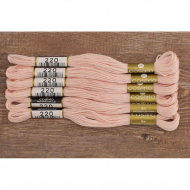 164308_Мулине COSMO однотонный цвет 220