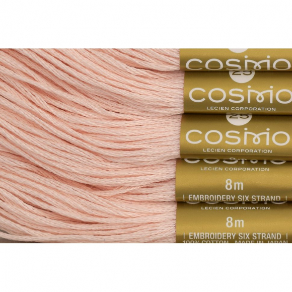 164308_Мулине COSMO однотонный цвет 220 164308_Мулине COSMO однотонный цвет 220