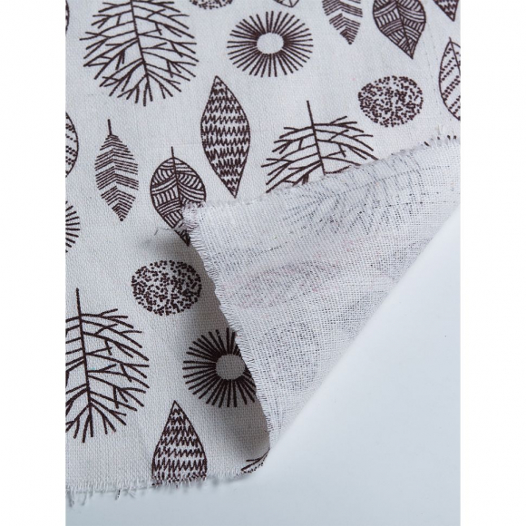 Ткань Лен, арт.TBY-DJ-10, 140г/м?, 30% лен 70% хлопок, шир.150см, уп.3м Ткань Лен, арт.TBY-DJ-10, 140г/м?, 30% лен 70% хлопок, шир.150см, уп.3м