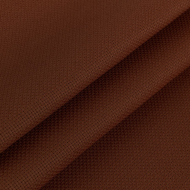 Канва Gamma K04 Aida №14 100% хлопок 50 x 50 см уп.5 шт цв.коричневый