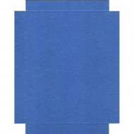 63273_Вставка в раму, для объемных работ, цвет бирюзовый