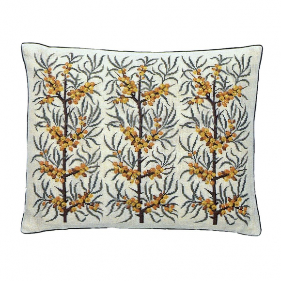 186776_Набор для вышивания подушки: "Облепиха"