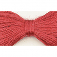 Нитки мулине цв.0908 т.красный 12х10м С-Пб