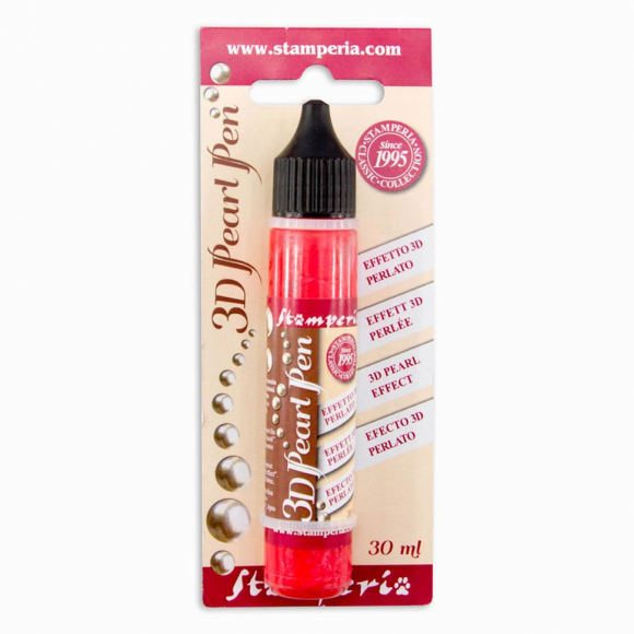 84133_Краска в тюбике для точечного нанесения 3D "Эффект Жемчуга"