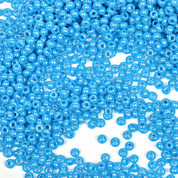 Бисер Preciosa 10/0 арт. TERRA цв.17365 / 331-19001 уп.50г