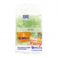 Бисер №10, 5 г., цвет 61161