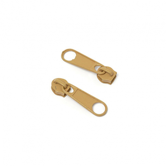 Замок MaxZipper без фиксатора СП#5 цв.F279 (269) бежевый уп.200шт