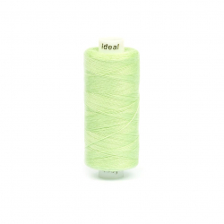 Нитки IDEAL бытовые 40/2 полиэстер 366м цв.403 мятный