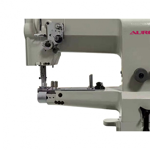 Рукавная швейная машина для окантовки Aurora А-2628D-LG (Прямой привод, автоматическая смазка)