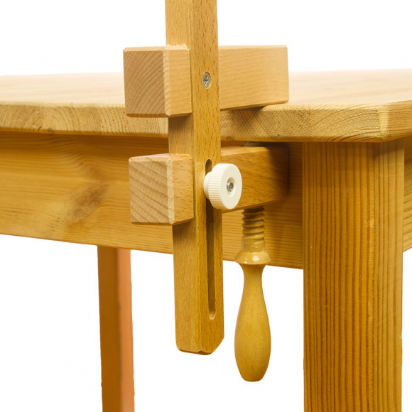 5523_Рамка для вышивания гобеленов с креплением на столе, 40 х 100 см