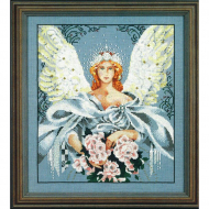 42083_Схема для вышивания MIRABILIA, "Ангел"