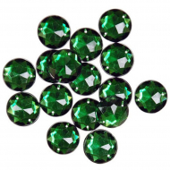 Набор декоративных элементов Favorite Findings "Круги цвета Лайма"