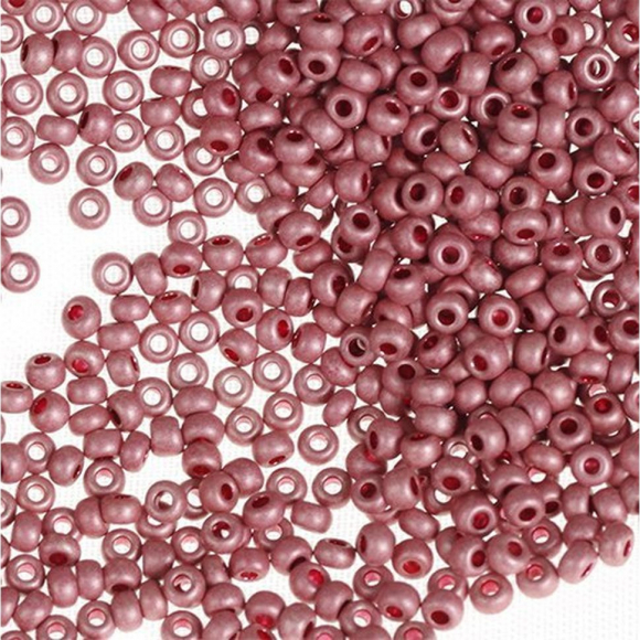 Бисер Preciosa 10/0 арт.MTM цв.18595 / 331-39001 уп.50г