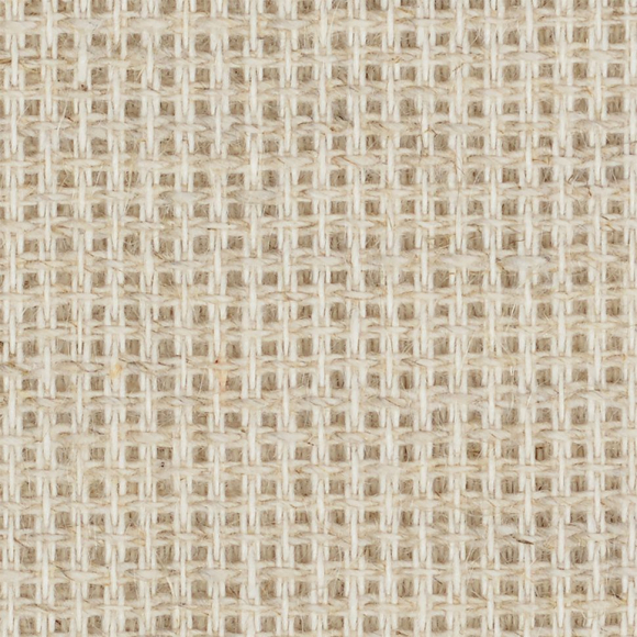 Канва для вышивания мелкая арт.1247 (10х60кл) 40х50см цв.лен