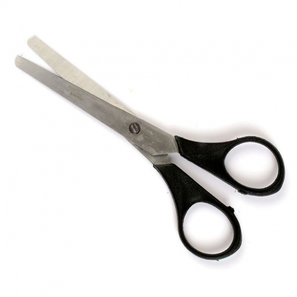 Ножницы КРАМЕТ (Могилев) Н-039 школьные 130 мм Ножницы КРАМЕТ (Могилев) Н-039 школьные 130 мм