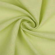 Ткань льняная TBYLi-1002-37 190г/м? 40% лен 60%виск. шир 140см цв.37 лимон рул 10м Ткань льняная TBYLi-1002-37 190г/м? 40% лен 60%виск. шир 140см цв.37 лимон рул 10м