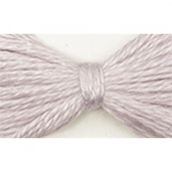 Нитки мулине цв.7902 бл.сиреневый 12х10м С-Пб