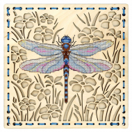 170877_Набор для вышивания "Среди цветов" 170877_Набор для вышивания "Среди цветов"