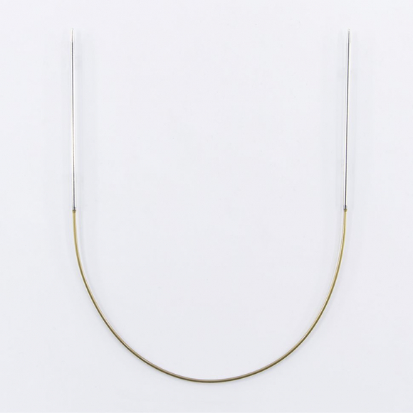 Спицы, круговые, супергладкие, addiClassic №2.25, 40 см Спицы, круговые, супергладкие, addiClassic №2.25, 40 см