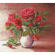 Набор для вышивания PANNA арт. C-1153 Красные розы в белом кувшине 31х30 см Набор для вышивания PANNA арт. C-1153 Красные розы в белом кувшине 31х30 см