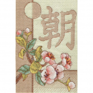 Набор для вышивания PANNA арт. I-0568 Утро 10х15,5 см