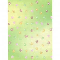 Канва дизайнерская МП СТУДИЯ арт.КД-114 40х30 см