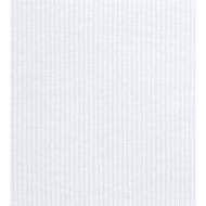 Кашкорсе с лайкрой 30/1 КЛ.27744 25х55см (±2см) 95% х/б, 5% лайкра, цв.белый (9000)