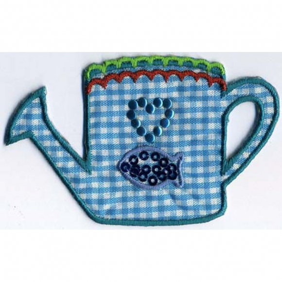 Термоаппликация HKM "Лейка"