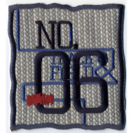 Термоаппликация HKM "No. 06"