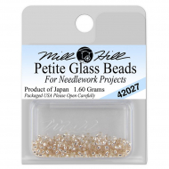 24945_Бисер "Семечки" №15 24945_Бисер "Семечки" №15