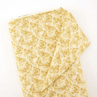 188017_Ткань для пэчворка "My Secret Garden"